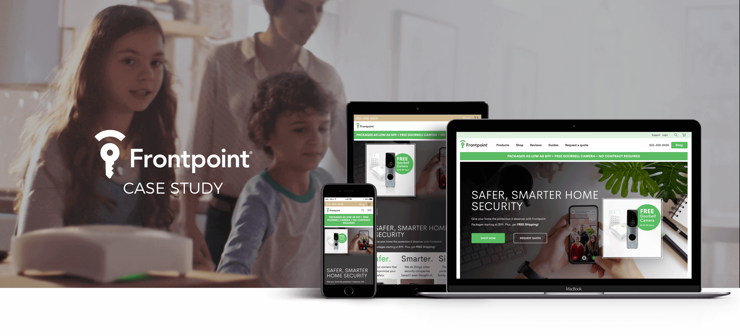 frontpoint security magento commerce 2 