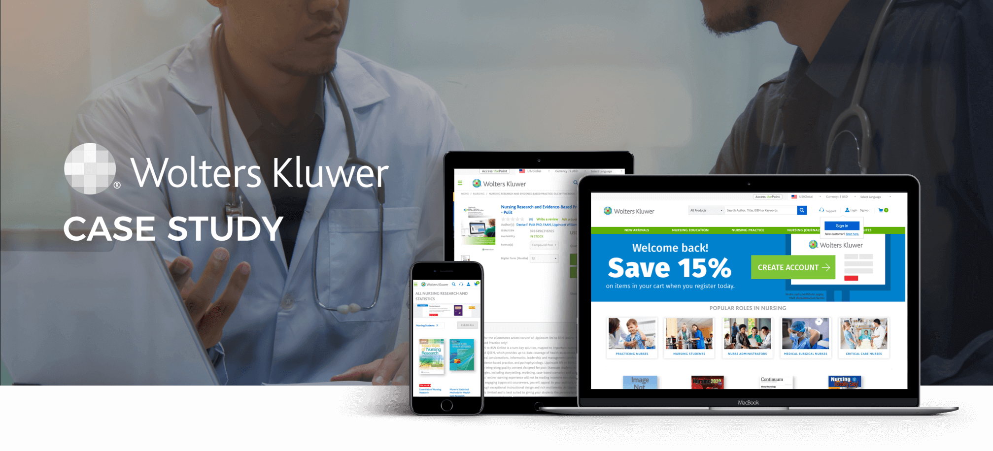 kibo commerce Wolters Kluwer