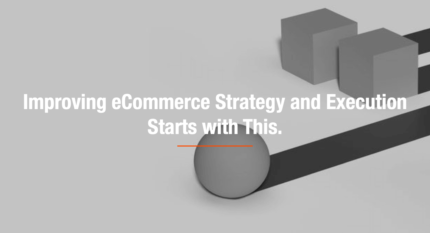 eCommerce Strategy
