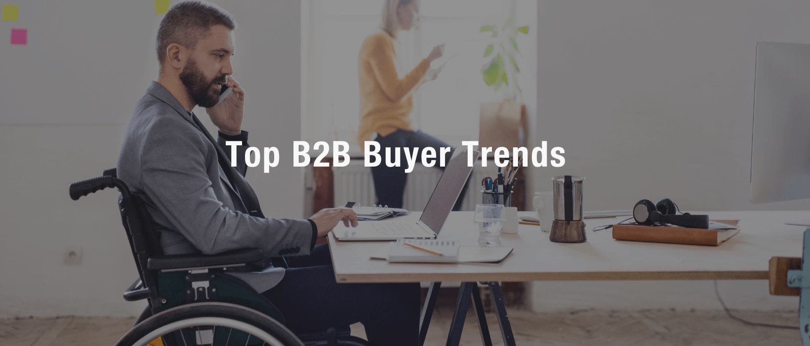 b2b buyer trends 