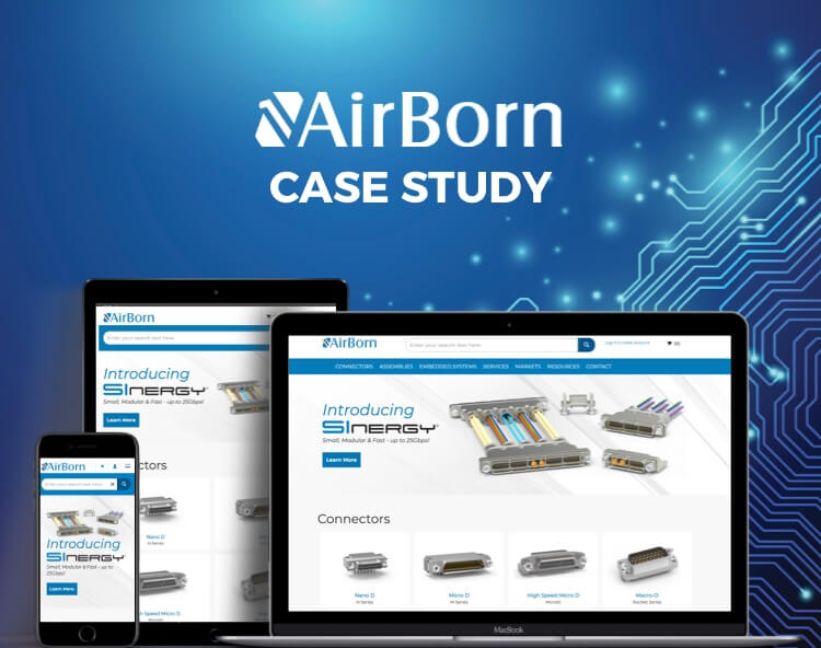  eCommerce and UX Expertise to Upgrade AirBorn Manufacturing